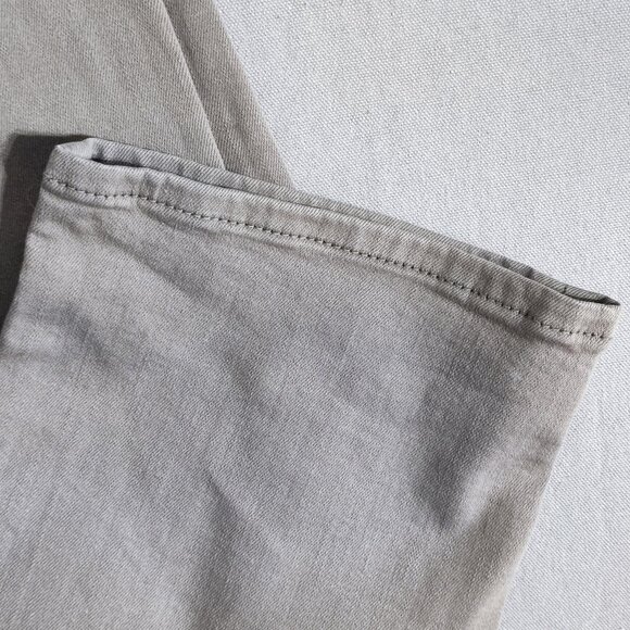 Mavi Jeans men's size 33/32 light grey Marcus slim straight leg - Picture 11 of 15